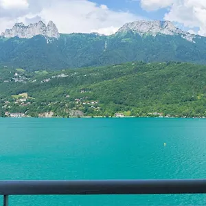  Appartement Duplex With Balcony On The Lake Classified 3 Stars