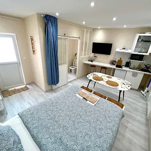 : équipé Au Cœur De St-cyprien Appartement Toulouse