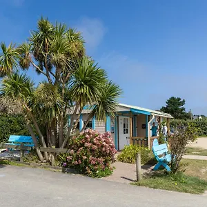 Mobil Xxl - La Pointe De Camping Roscoff